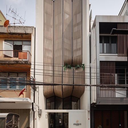 Double B Hostel กรุงเทพมหานคร ภายนอก รูปภาพ