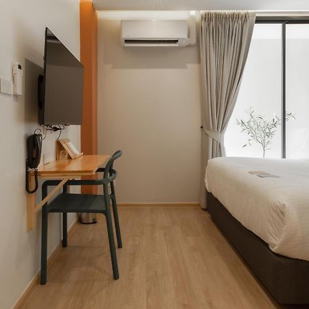 Double B Hostel กรุงเทพมหานคร ภายนอก รูปภาพ