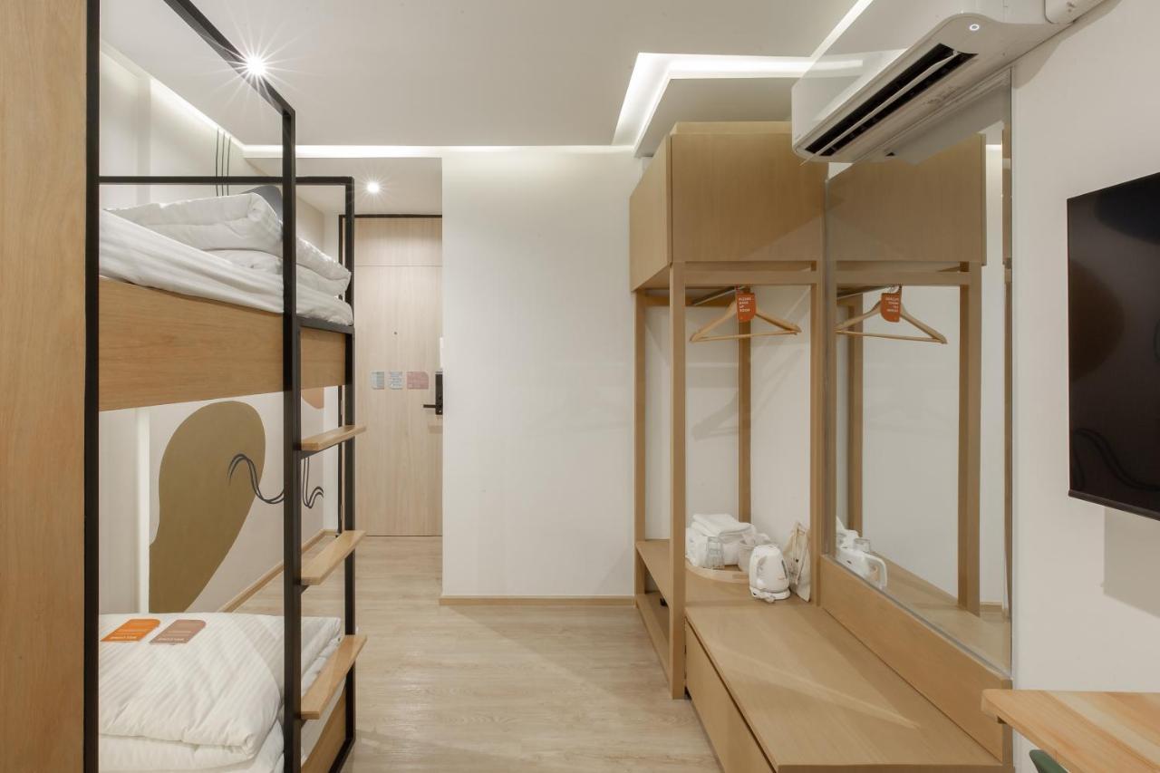 Double B Hostel กรุงเทพมหานคร ภายนอก รูปภาพ