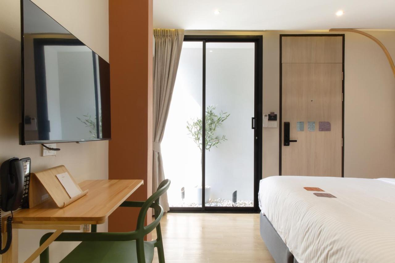 Double B Hostel กรุงเทพมหานคร ภายนอก รูปภาพ