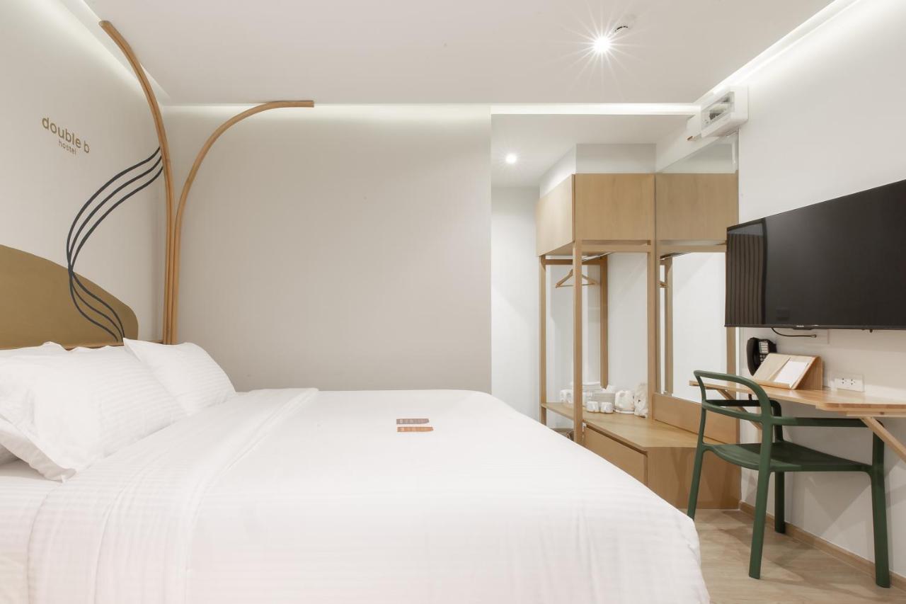Double B Hostel กรุงเทพมหานคร ภายนอก รูปภาพ