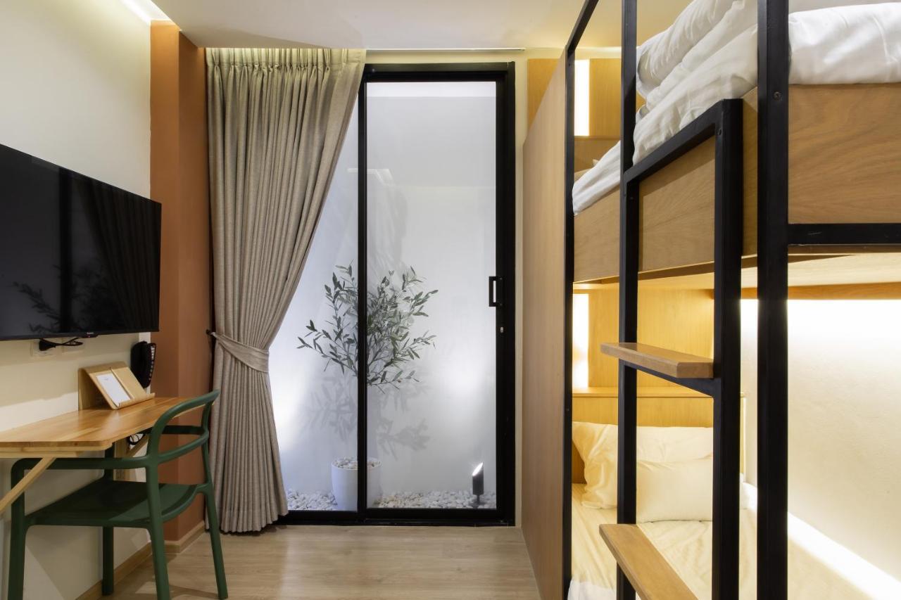 Double B Hostel กรุงเทพมหานคร ภายนอก รูปภาพ
