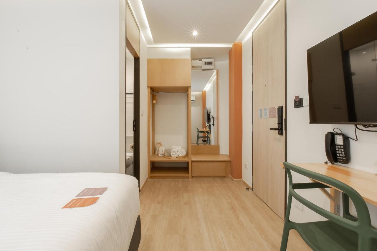 Double B Hostel กรุงเทพมหานคร ภายนอก รูปภาพ