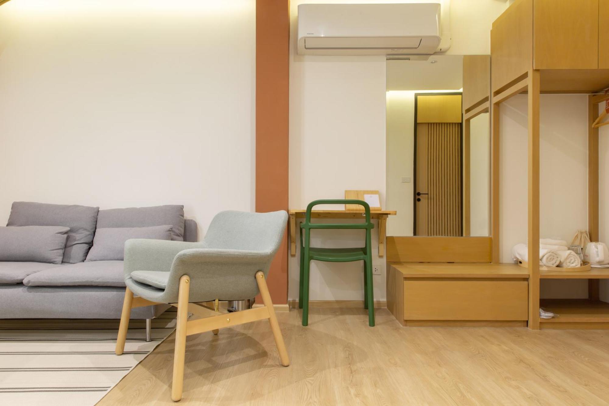 Double B Hostel กรุงเทพมหานคร ภายนอก รูปภาพ