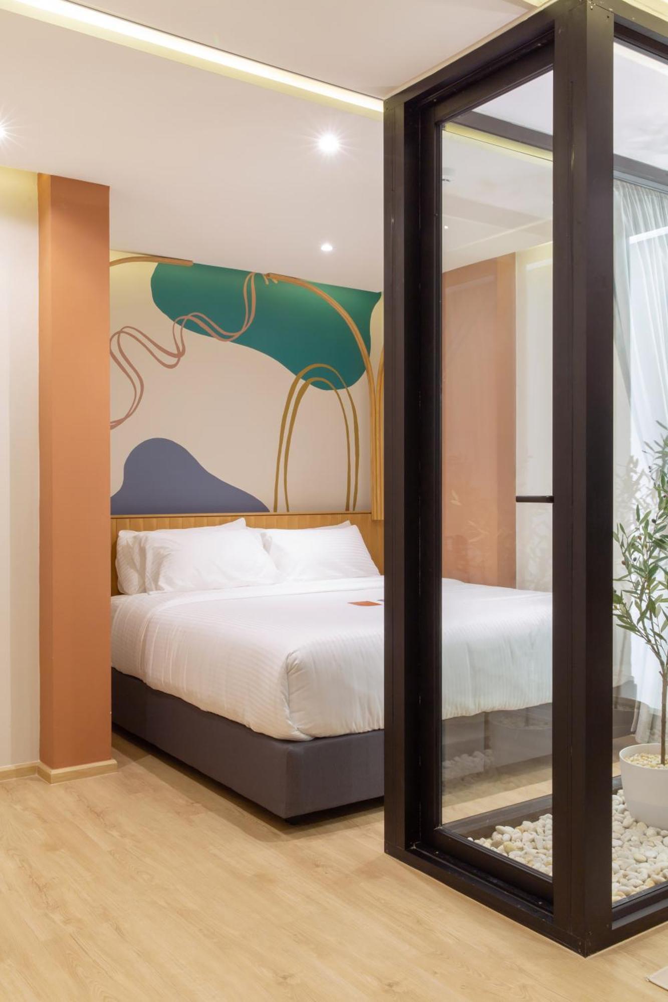 Double B Hostel กรุงเทพมหานคร ภายนอก รูปภาพ