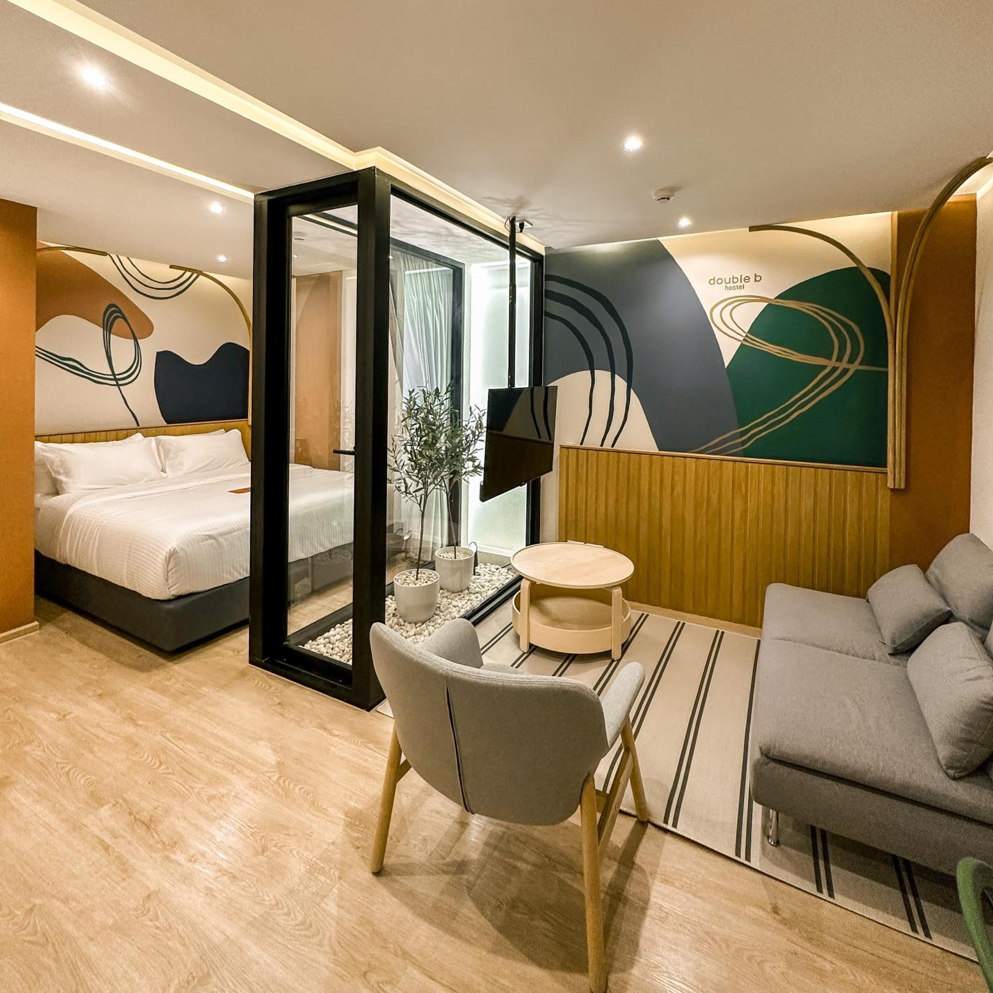 Double B Hostel กรุงเทพมหานคร ภายนอก รูปภาพ