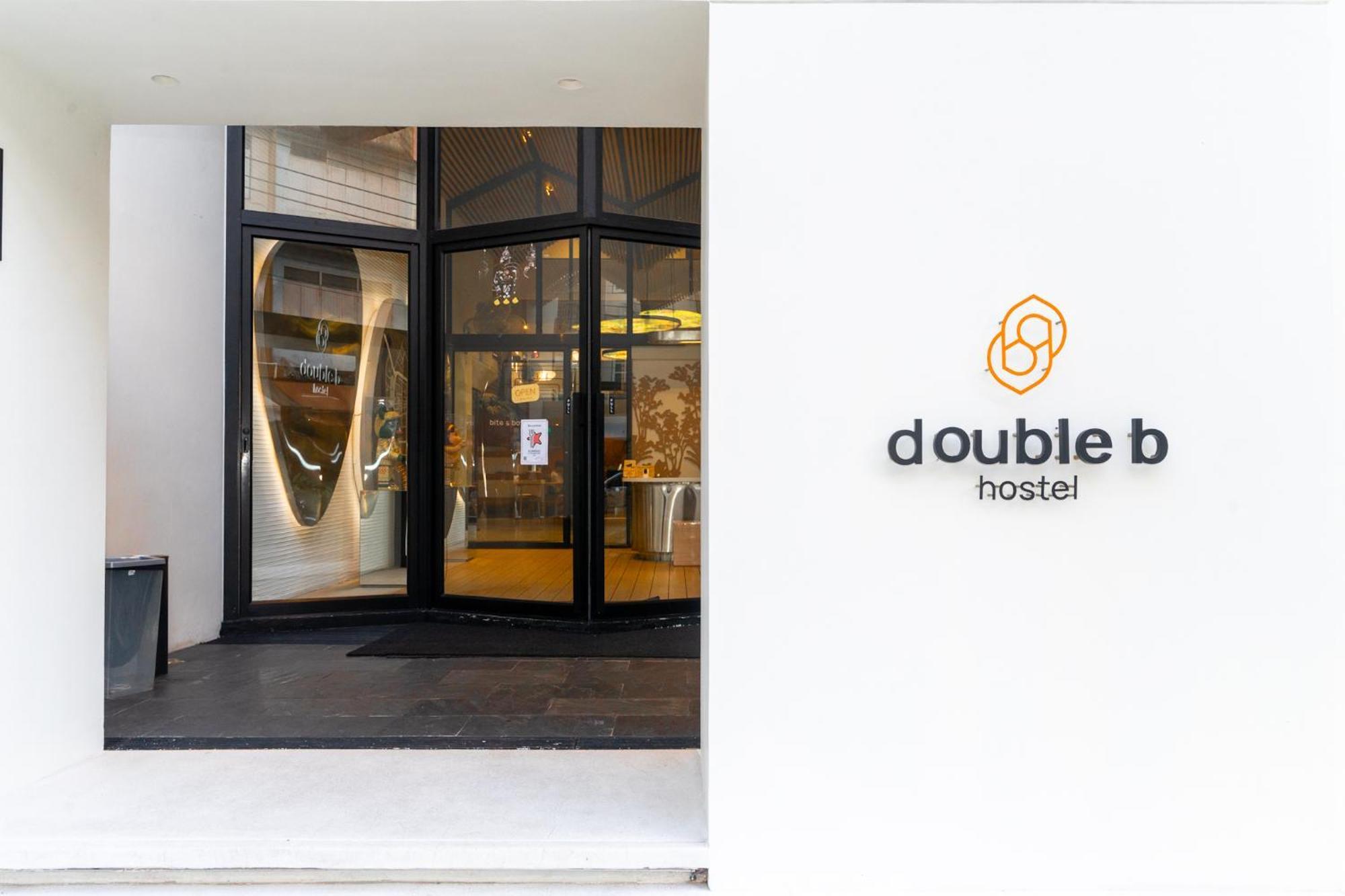 Double B Hostel กรุงเทพมหานคร ภายนอก รูปภาพ