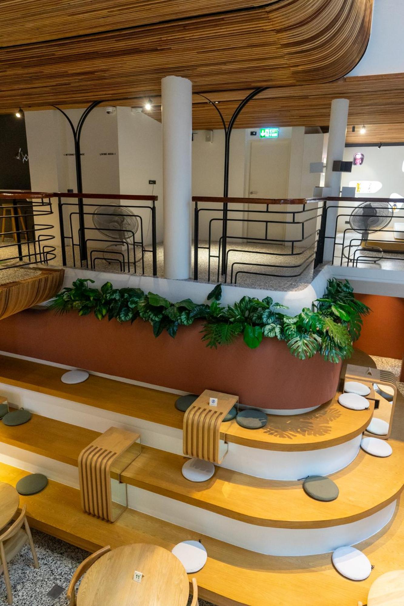Double B Hostel กรุงเทพมหานคร ภายนอก รูปภาพ