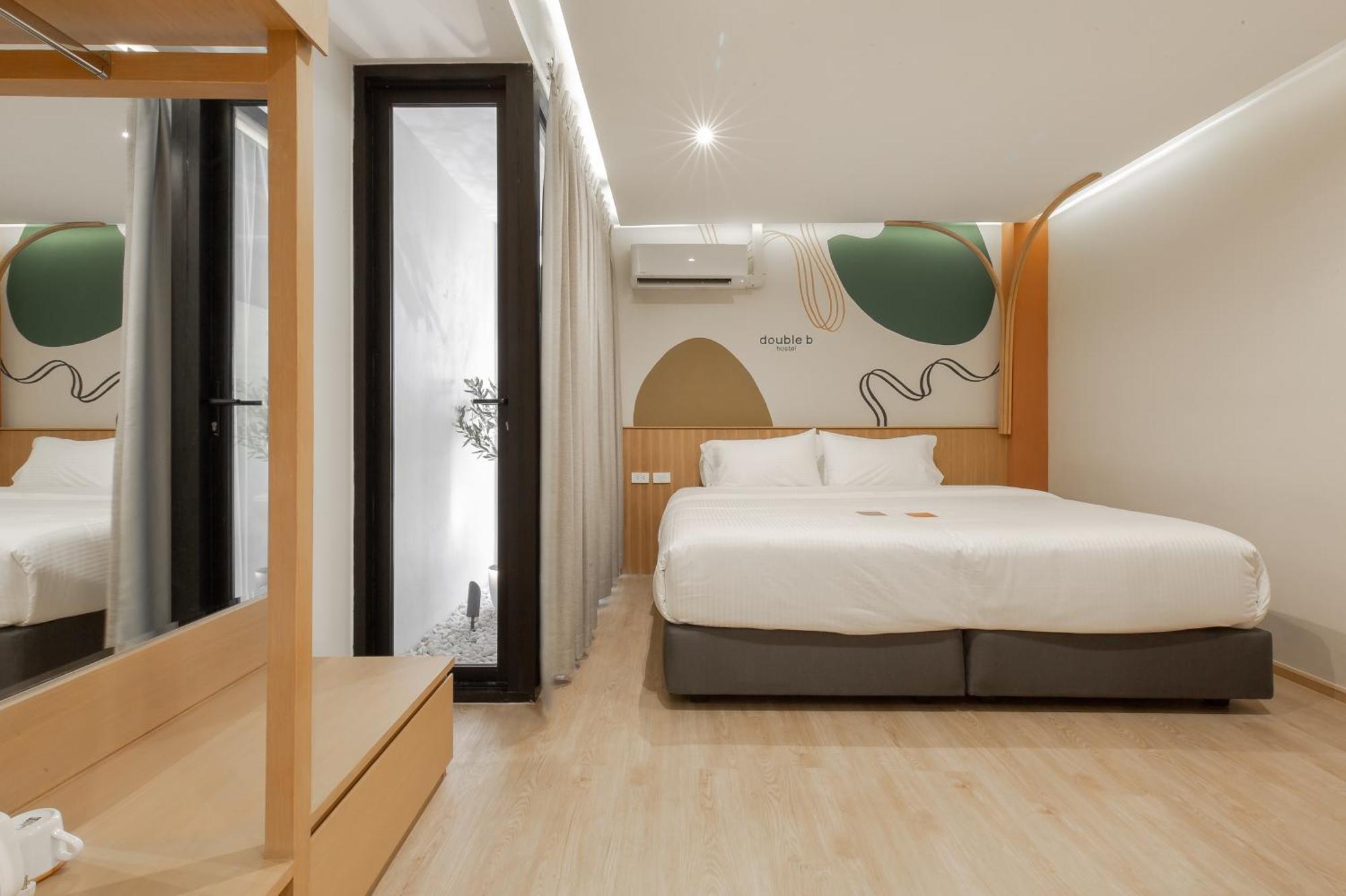 Double B Hostel กรุงเทพมหานคร ภายนอก รูปภาพ