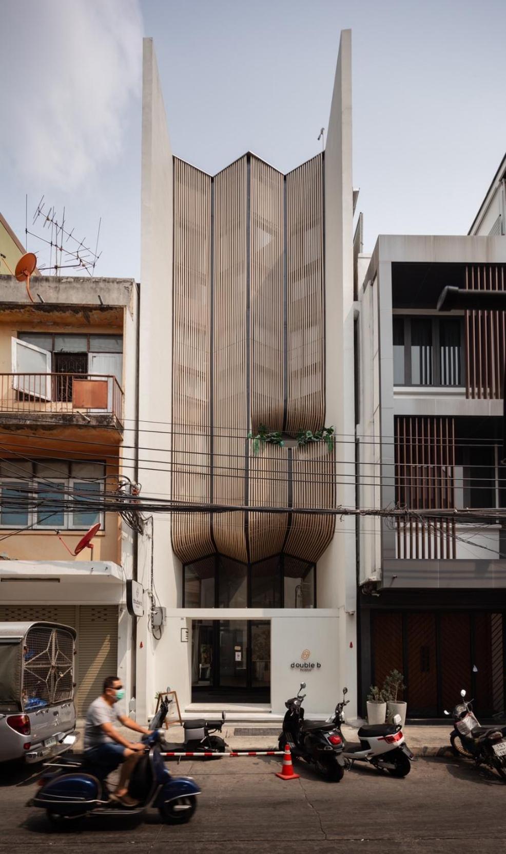 Double B Hostel กรุงเทพมหานคร ภายนอก รูปภาพ