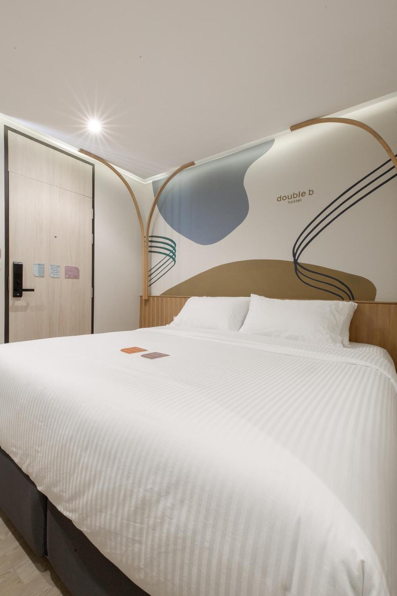 Double B Hostel กรุงเทพมหานคร ภายนอก รูปภาพ