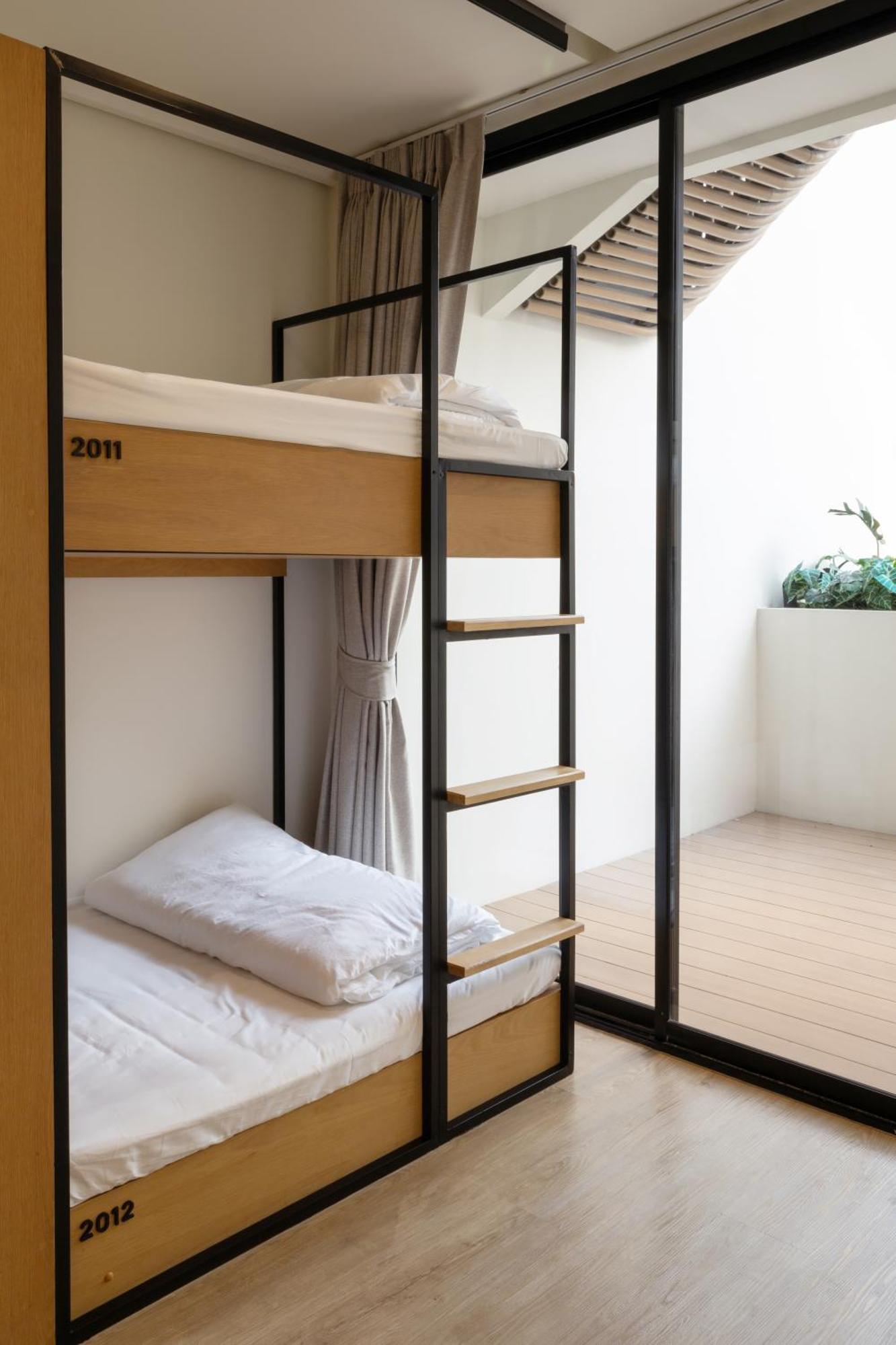 Double B Hostel กรุงเทพมหานคร ภายนอก รูปภาพ