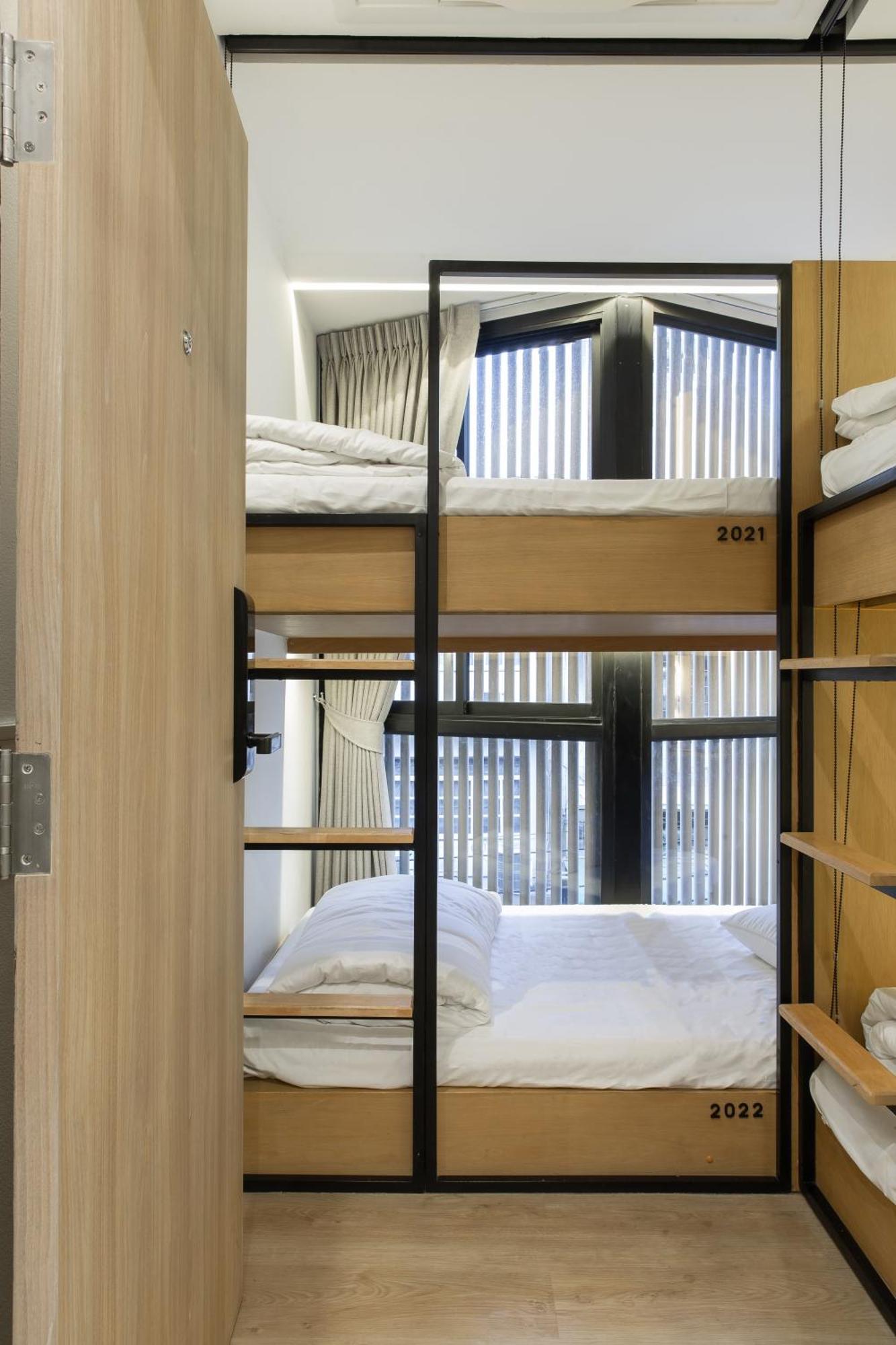 Double B Hostel กรุงเทพมหานคร ภายนอก รูปภาพ
