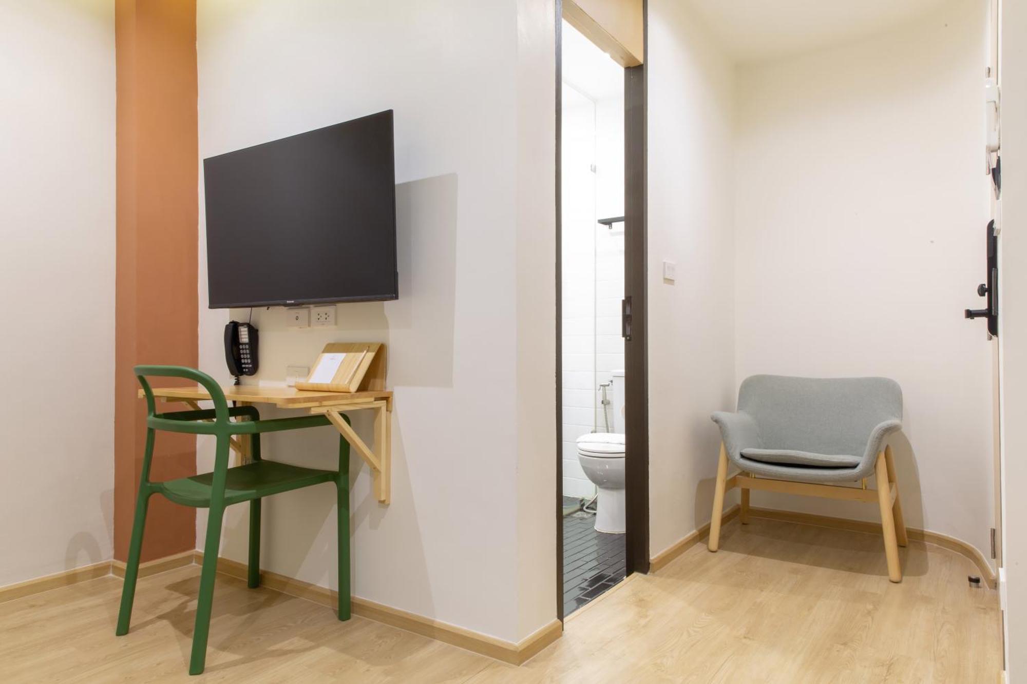 Double B Hostel กรุงเทพมหานคร ภายนอก รูปภาพ