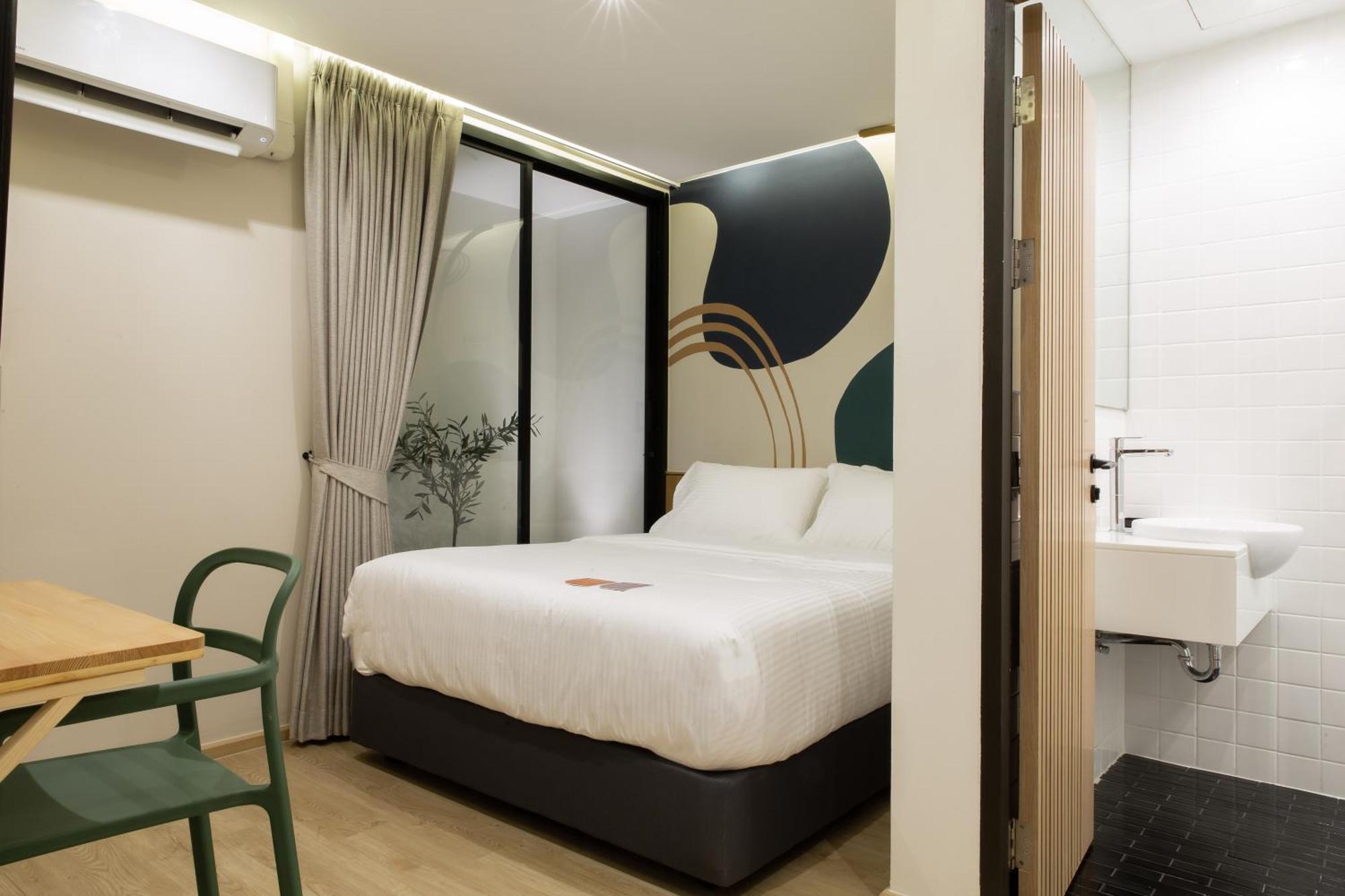 Double B Hostel กรุงเทพมหานคร ภายนอก รูปภาพ