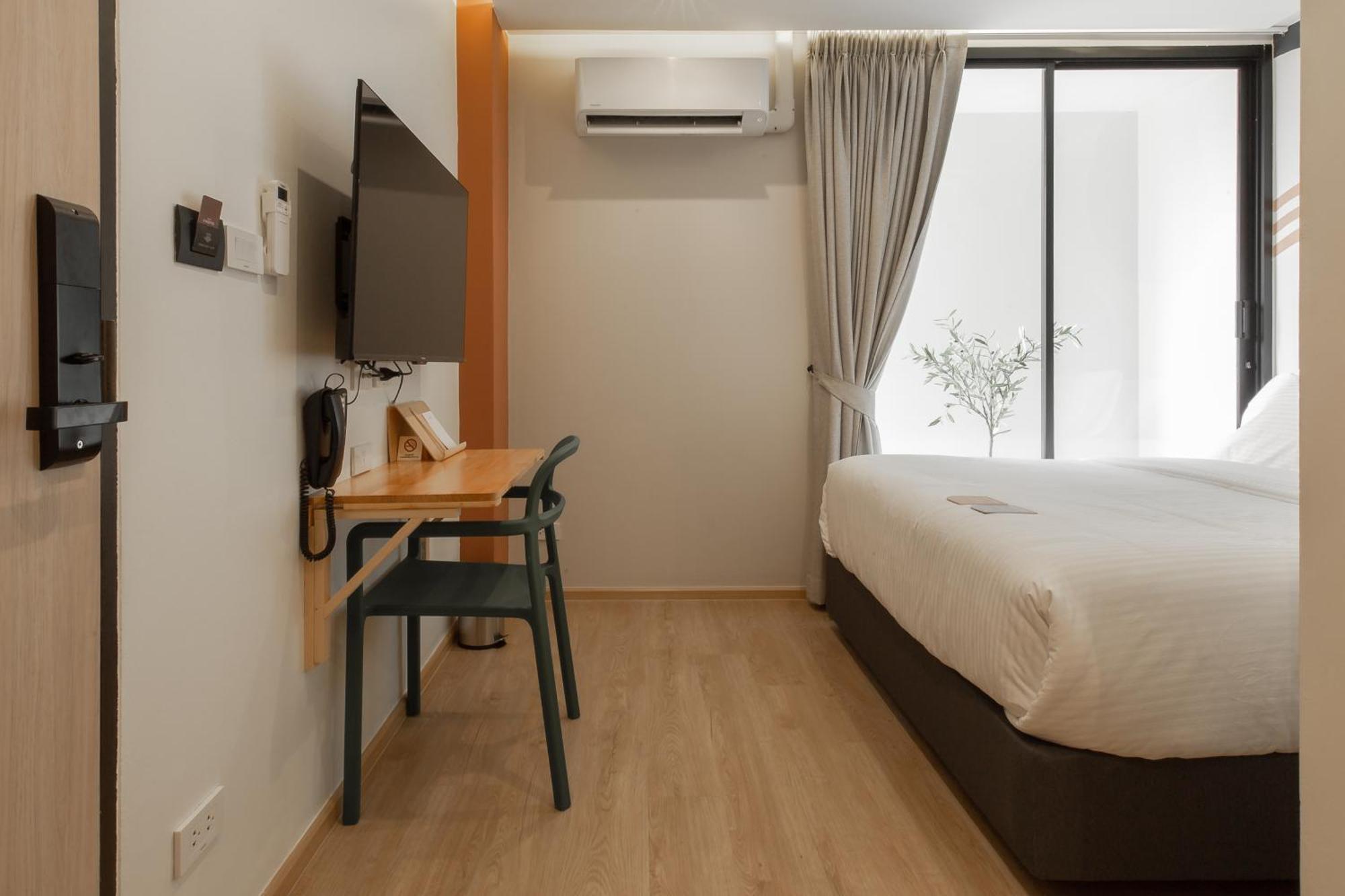 Double B Hostel กรุงเทพมหานคร ภายนอก รูปภาพ