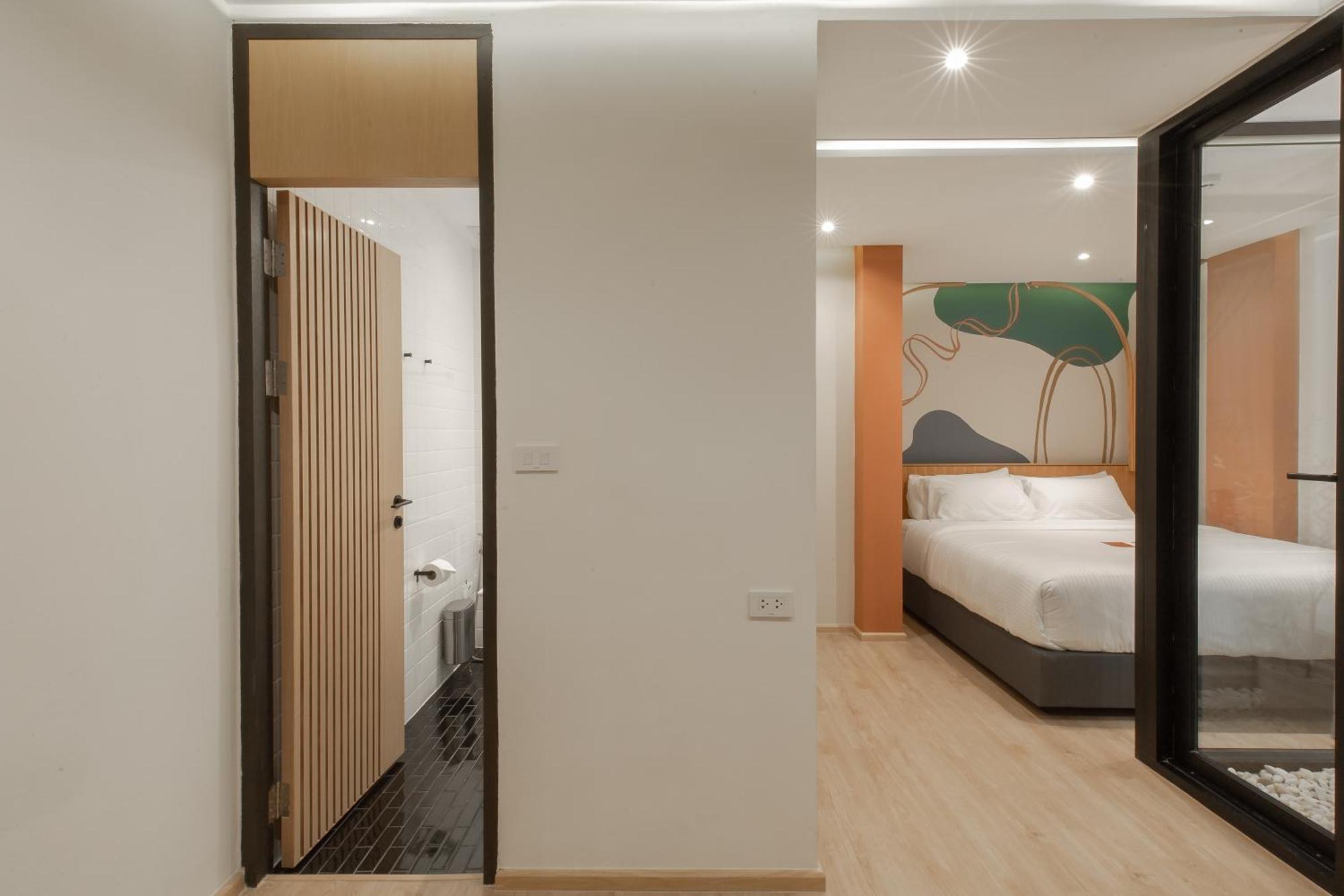 Double B Hostel กรุงเทพมหานคร ภายนอก รูปภาพ